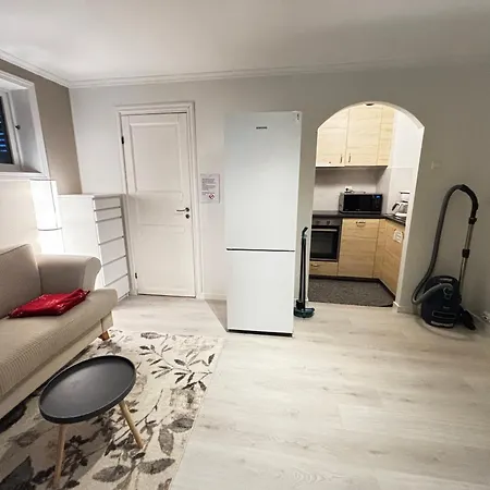 Apartment Modern Basement 1bhk Private Entry *