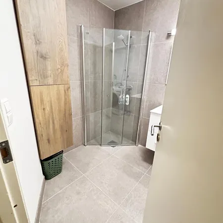 Modern Singlebedroom Private Entry Ставангер