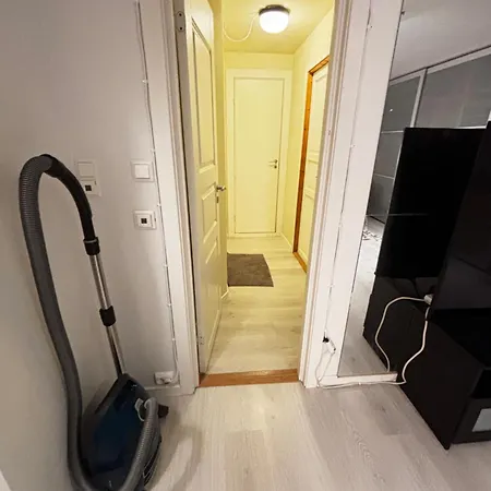 Apartment Modern Basement 1bhk Private Entry Stavanger