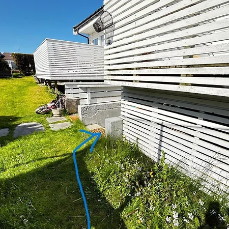 Apartment Modern Basement 1bhk Private Entry Stavanger