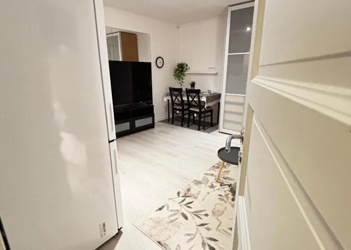 Lägenhet Modern Basement 1bhk Private Entry